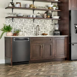 44 dBA Dishwasher in PrintShield&trade; Finish with FreeFlex&trade; Third Rack - Dishwashers
