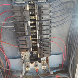 3 phase panel installation - Products