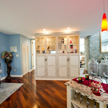Overlook Circle Kitchen