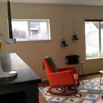 Capital Hill Townhouse - Seattle, WA