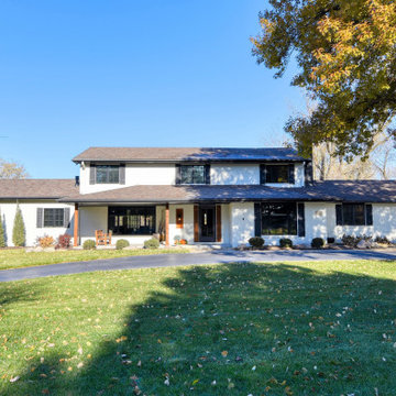 Bonanza Blvd Home Transformation