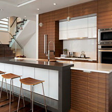 kitchen cabinets / flooring