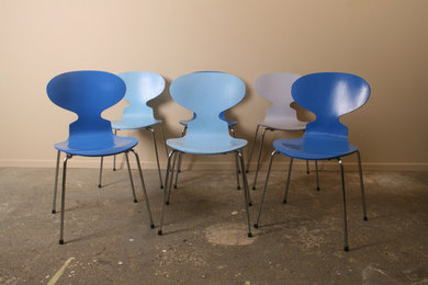 Arne Jacobsen Ant Chairs
