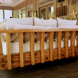 Swing Bed - Daybeds