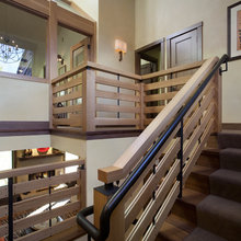 stairwell