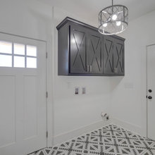 Pompano laundry room