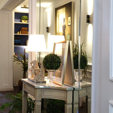 rénovation d'un appartement