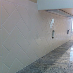 Backsplashes - Tile
