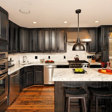 Whole House Remodel in Bethesda