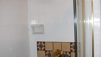 Copper Pipe brazing, New shower valve, New faucet and shower head install