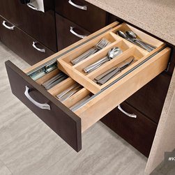 KraftMaid: Flatware Storage - Flatware Storage