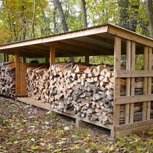 Firewood  Shed