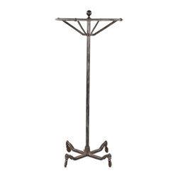 Garment Racks & Tailor Forms - Clothes Racks