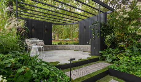 Urban Garden Inspo: Award-Winning Small Green Spaces