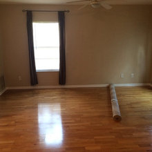 Bridget's living room