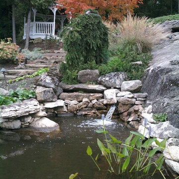 Waterfalls/Waterfeatures