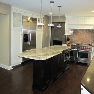MUNSTER REMODEL