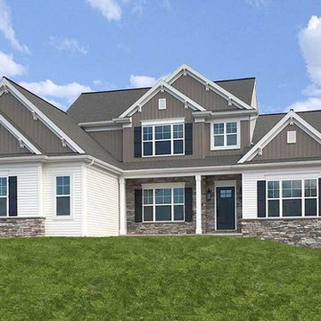 The Hunter at Hawk Valley Estates