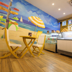 DOLCE GELATO designed by D'Art Design - Furniture