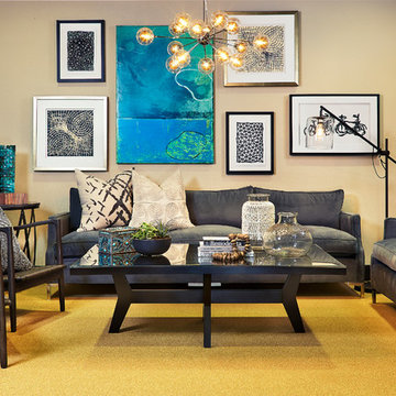 Marquis San Jose- Common Areas of Residential Complex