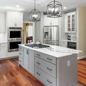 Kitchen Remodel in Ashburn, Va.