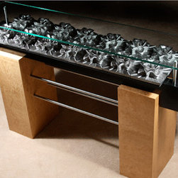 Sculpture Tables - Side Tables And End Tables