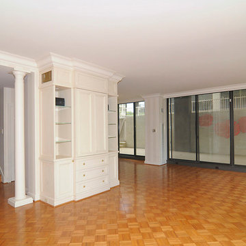Jennings Residence - Conditions before renovation