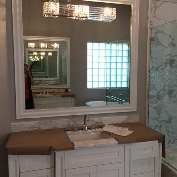 Frame your mirrors!