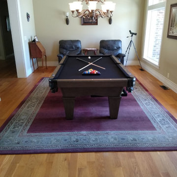 Billiard Room