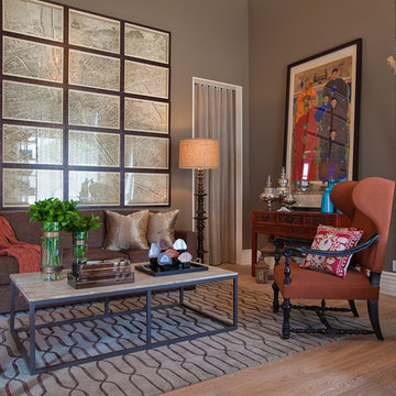 Warm Modern