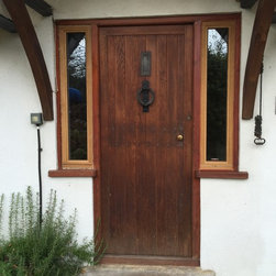 A series of Front Doors - Front Doors