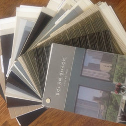 Shades - Window Treatments