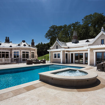Woodside Estate - Markay Johnson Construction
