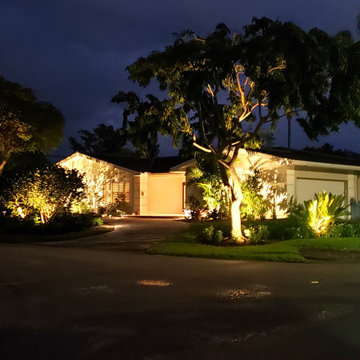 Garden Santuary Landscape Renovation
