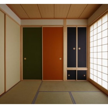 鶴居の家