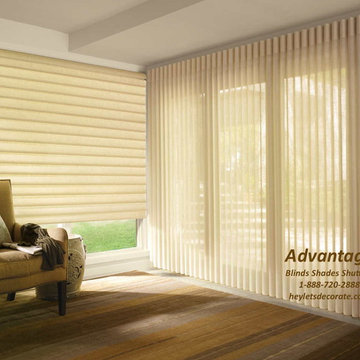 Sheer Window Shadings