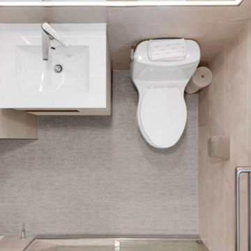 Bathroom renovation Brooklyn ( Project 3 )