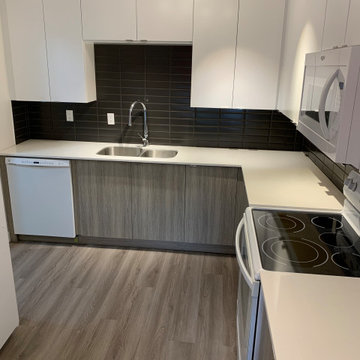 Kitchen Reno - After!