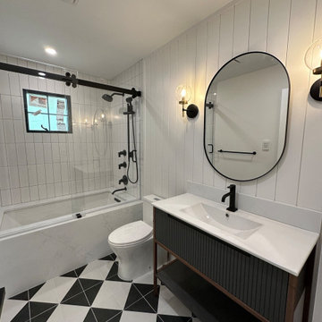Latest Bathrooms remodeled