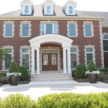Exterior Front Entrance