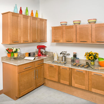 WOLF Classic Cabinets Showroom