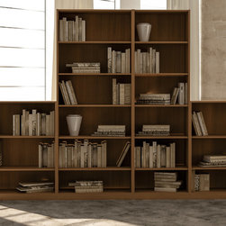 Office Modular Bookcase Composition VV LE5154 - $950.00 - Bookcases