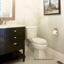 Bath Guest First Floor