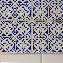 Embossed Series - Wall And Floor Tile