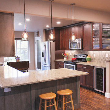 Contemporary Kitchen
