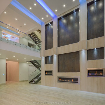 Luxury New Villa by Dov Stark