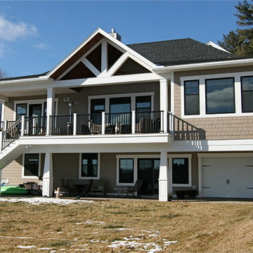 Berkshire Lakeside Residence