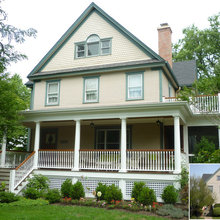 Front Porch ideas