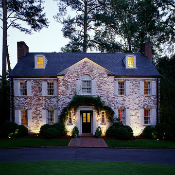 Architectural Outdoor Lighting
