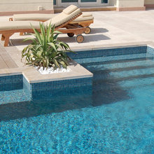pool house